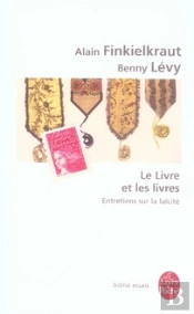 Le Livre Et Les Livres ; Entretiens Sur La Laïcité