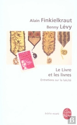 Bertrand.pt - Le Livre Et Les Livres ; Entretiens Sur La Laïcité