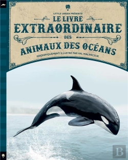 Bertrand.pt - Le Livre Extraordinaire Des Animaux Des Océans