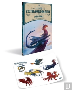 Bertrand.pt - Le Livre Extraordinaire Des Dragons