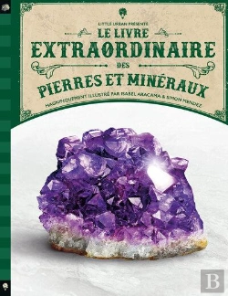 Bertrand.pt - Le Livre Extraordinaire Des Pierres Et Minéraux