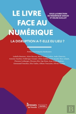Bertrand.pt - Le Livre Face Au Numérique