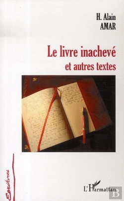 Bertrand.pt - Le Livre Inachevé Et Autres Textes