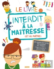 Le Livre Interdit A La Maitresse
