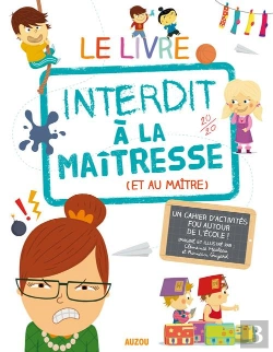 Bertrand.pt - Le Livre Interdit A La Maitresse
