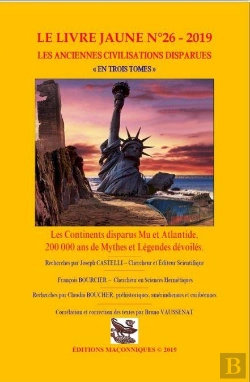Bertrand.pt - Le Livre Jaune N 26 - Les Anciennes Civilisations Disparues