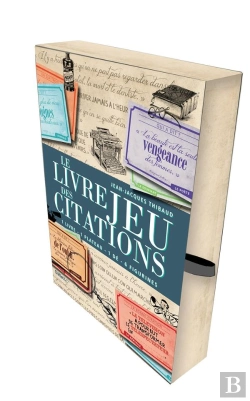 Bertrand.pt - Le Livre-Jeu Des Citations