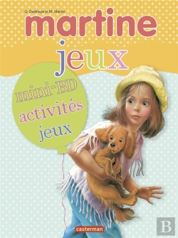 Bertrand.pt - Le Livre Jeux Martine