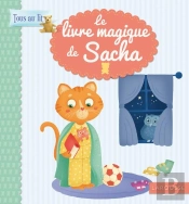 Le Livre Magique De Sacha