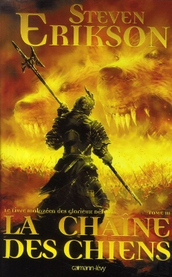 Bertrand.pt - Le Livre Malazéen Des Glorieux Défunts T.3 ; La Chaîne Des Chiens