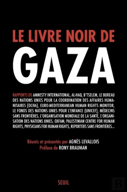 Bertrand.pt - Le Livre Noir De Gaza