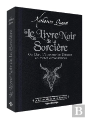 Le Livre Noir De La Sorcière