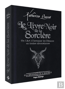 Bertrand.pt - Le Livre Noir De La Sorcière