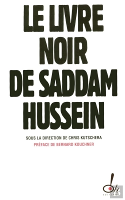 Bertrand.pt - Le Livre Noir De Saddam Hussein