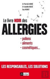 Le Livre Noir Des Allergies