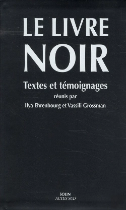 Bertrand.pt - Le Livre Noir
