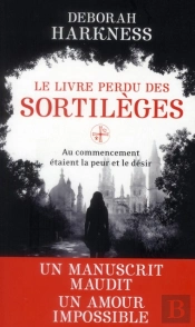 Le Livre Perdu Des Sortileges