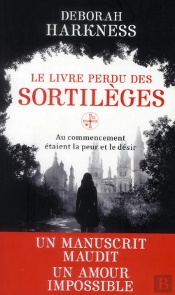 Bertrand.pt - Le Livre Perdu Des Sortileges