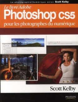 Bertrand.pt - Le Livre Photoshop Cs5 Pour Les Photographes Du Numerique