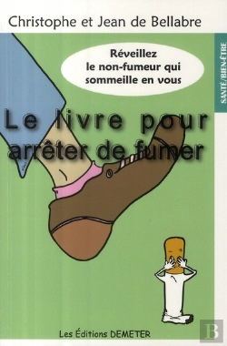 Bertrand.pt - Le Livre Pour Arreter De Fumer