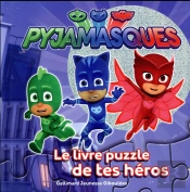 Le Livre Puzzle De Tes Heros