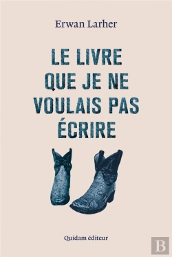 Bertrand.pt - Le Livre Que Je Ne Voulais Pas Écrire