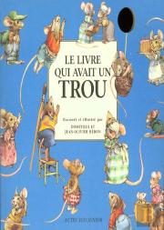 Le Livre Qui Avait Un Trou