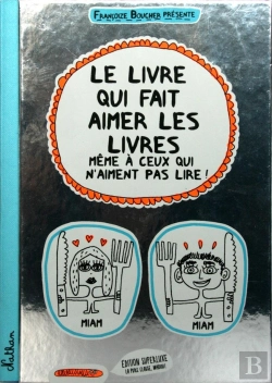 Bertrand.pt - Le Livre Qui Fait Aimer Les Livres