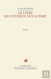 Le Livre Qui N'Existe Nulle Part
