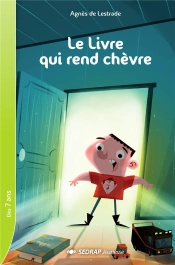 Le Livre Qui Rend Chevre - Lot De 5 Romans