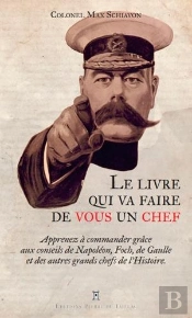 Le Livre Qui Va Faire De Vous Un Chef