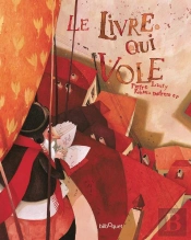 Le Livre Qui Vole