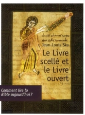 Le Livre Scelle Et Le Livre Ouvert