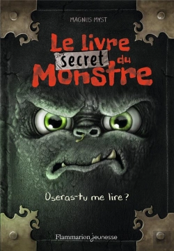 Bertrand.pt - Le Livre Secret Du Monstre