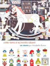 Le Livre-Tapis Des Jouets