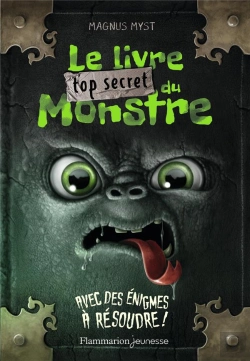 Bertrand.pt - Le Livre Top Secret Du Monstre