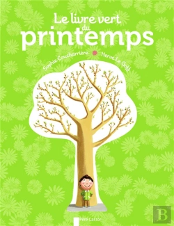Bertrand.pt - Le Livre Vert Du Printemps