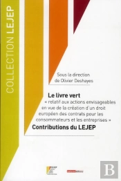 Le Livre Vert