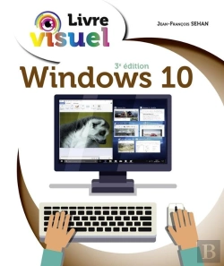 Bertrand.pt - Le Livre Visuel De Windows 10, 3e