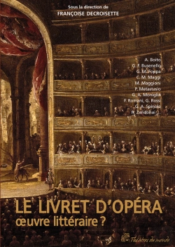 Bertrand.pt - Le Livret D'Opéra - Œuvre Littéraire ?