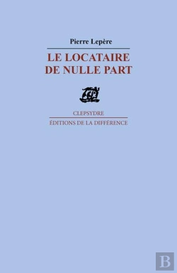 Bertrand.pt - Le Locataire De Nulle Part