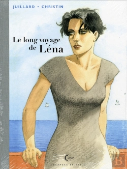 Bertrand.pt - Le Long Voyage De Léna T.2