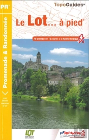 Le Lot... À Pied