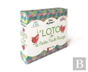 Le Loto De La Petite Poule Rouge