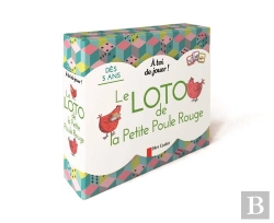 Bertrand.pt - Le Loto De La Petite Poule Rouge