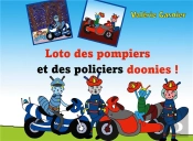 Le Loto Des Pompiers - Jeu De Societe A Decouper