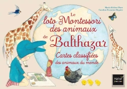 Bertrand.pt - Le Loto Montessori Des Animaux Et De Balthazar