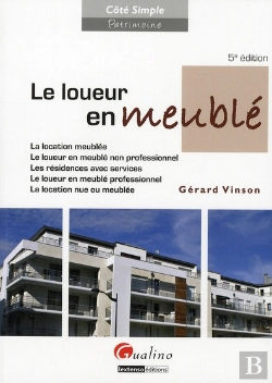 Bertrand.pt - Le Loueur En Meublé (5e Édition)