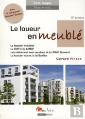 Le Loueur En Meuble, 6eme Edition