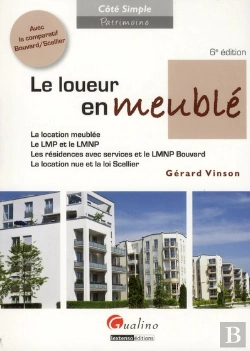 Bertrand.pt - Le Loueur En Meuble, 6eme Edition